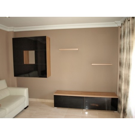 Mueble colgado salón